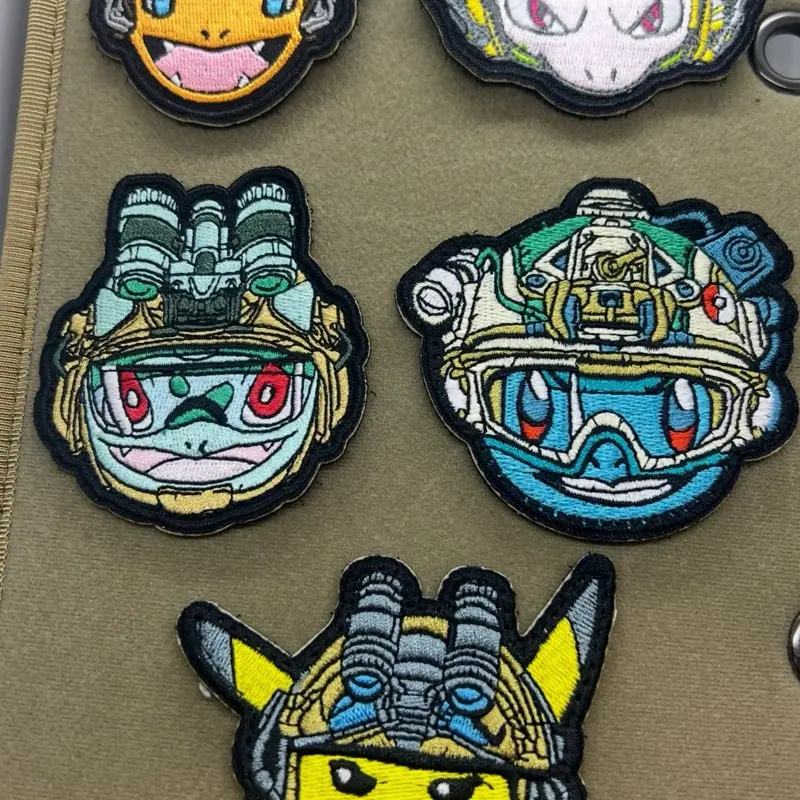 Pokemon tactical operator morale patches