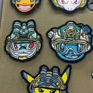 Pokemon tactical operator morale patches