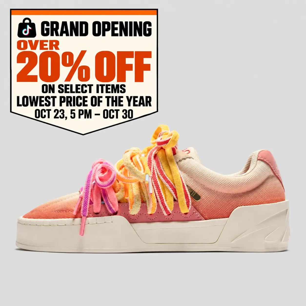 [ANTA Grand Opening] ANTA UNISEX Hélà Style Roots Lifestyle Sneakers Suede Leather Upper and Rubber Outsole for Everyday Outfits and Casual Streetwear Kyrie Irving Brand Day