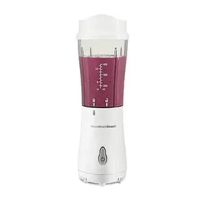 Hamilton Beach Personal Blender with Travel Lid