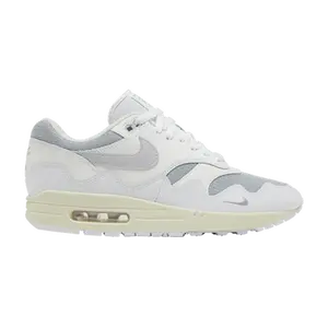 Nike Patta x Air Max 1 'White'
