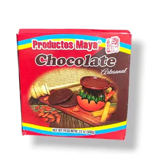 Chocolate Artesanal from Guatemala 340g Premium Quality Authentic Taste