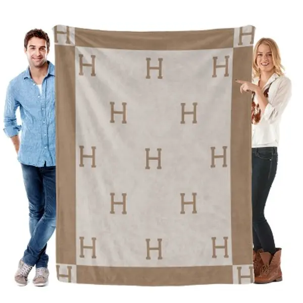 Blanket + Travel Blanket + Couch Throw H-Blanket MultiUseBlanket CozyLifeSingle for Airconditioning Sofa Nap Cooling UltraThin Portable Luxury Material
