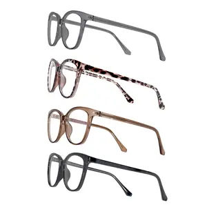 Reading Glasses Simple Anti-blue light glasses for women&men Trendy Casual Eyeglasses with Fashionable Design Perfect for Work Daily Use Comfortable Stylish and Versatile High Quality Eyewear,Valentine's Gift