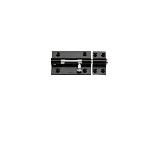 212 MAIN 5 In Heavy-Duty Barrel Bolt (152-121, N152-121) - Home Improvement Building Supply for Doors, Gates, Windows, Ideal for Locking Door Hinge Safety, Lock Door