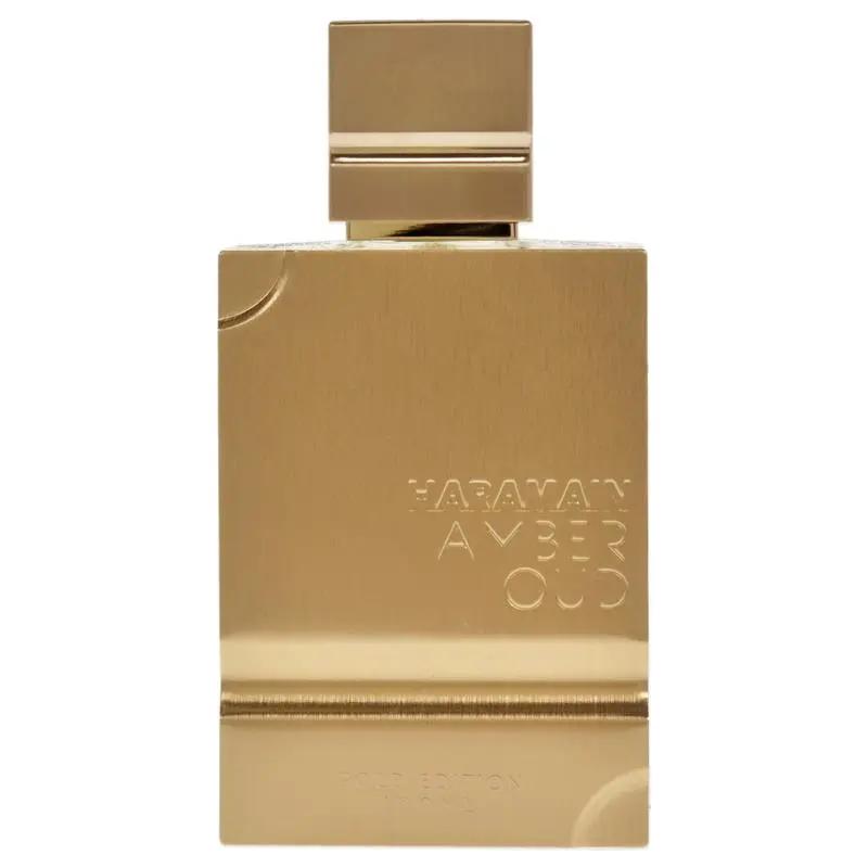 Al Haramain Amber OUD Gold Edition 2.0 oz Eaude Parfum Spray