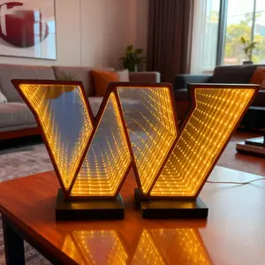 Commander Football LED Infinity Logo Light, Perfect for Wall Decoration, Glowing Signboards for Football Teams, Great for Men's Spaces, Offices, Bars, Pub Wall Art, and as a Gift for Teenage Boys