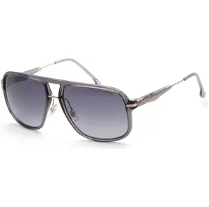 Carrera Men's 60 mm Grey Sunglasses CA296-S-KB7-9O