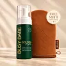 Golden Nights Self Tan Mousse w/Mitt Self Tanner Body Care