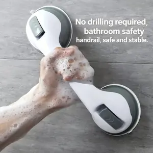 Heavy Duty Shower Safety Handle | Secure Grip & Easy Installation, No More Fear of Slipping in the Bathroom, Ideal for All Ages