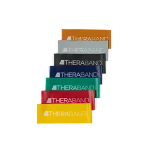 THERABAND Resistance Band Latex Loop