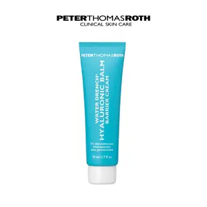 Peter Thomas Roth Water Drench Hyaluronic Healing Balm 50ml, Instant Relief from Dryness, Redness and Irritation
