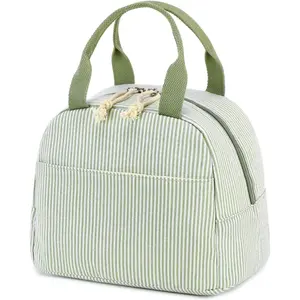 Bluboon Women's Insulated Lunch Bag - Cute Large Capacity Cooler Lunch Box for Work, Picnic, Travel, Gift