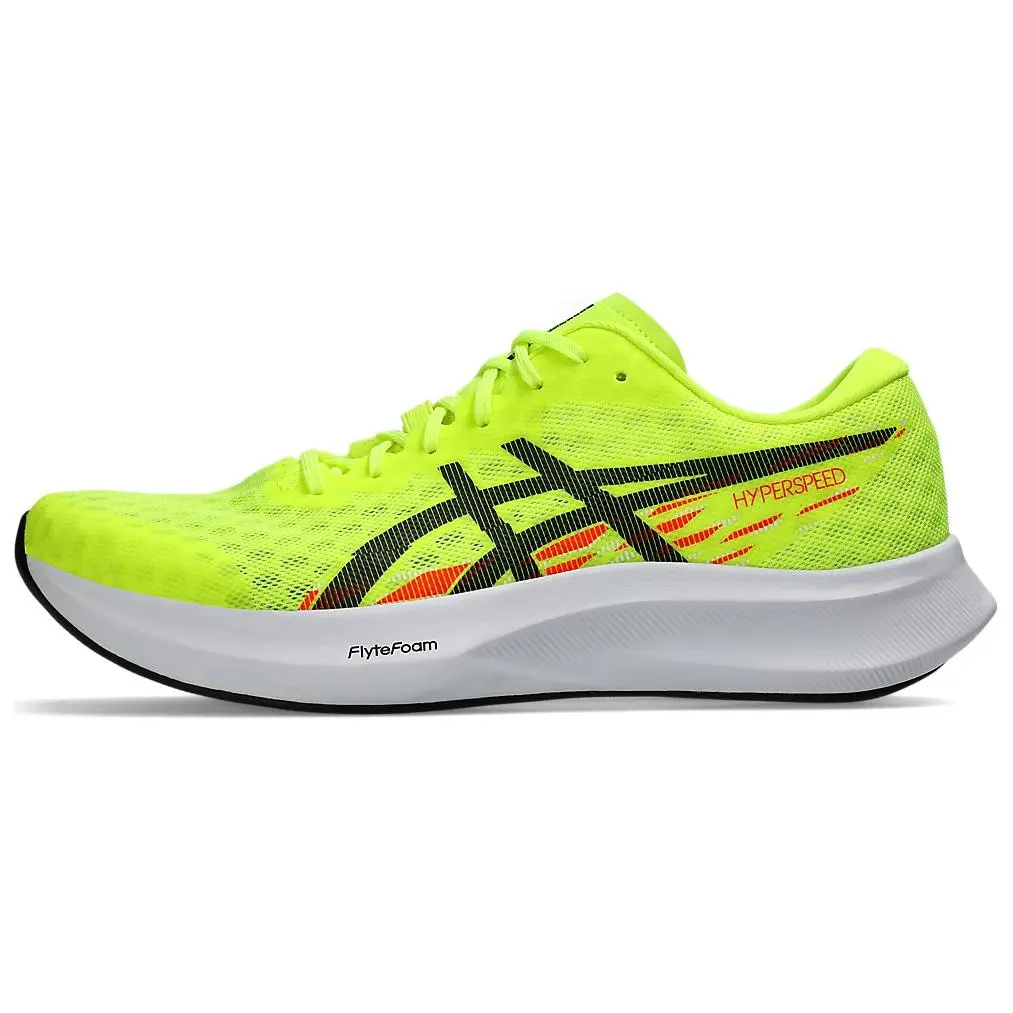 ASICS Hyper Speed 4 Paris Olympics Men's Low-Top Marathon Racing Running Shoes - Lightweight, Durable, and Breathable Trending Shoes, House White Official Shoes to Get / Maison Mihara