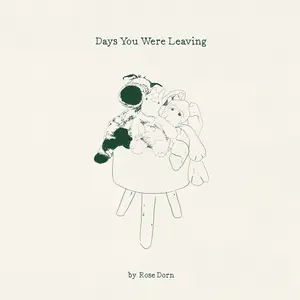 Rose Dorn - Days You Were Leaving  [COMPACT DISC - CD] Explicit