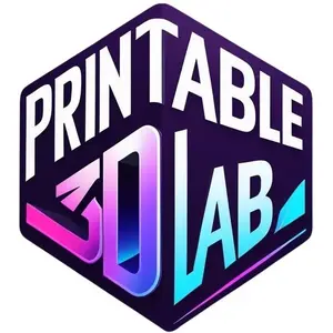 Printable3dLab shop logo