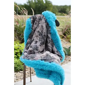 The Wild West Wave Blanket- RTS