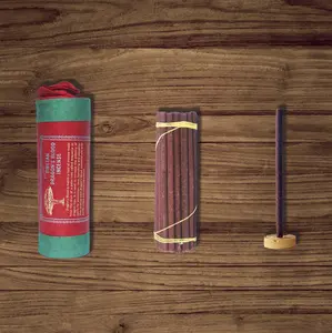 Tibetan Dragon's Blood Incense- 30 Sticks