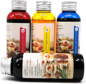 Printer Ink Refill Kit, 4 Colors, Compatible with PIXMA Series 250/251 225/226 270/271 280/281 1200 2200 1500 2500 PG210 CL211 PG245 CL246 PIXMA iP7 220 MGG 5420 Printers