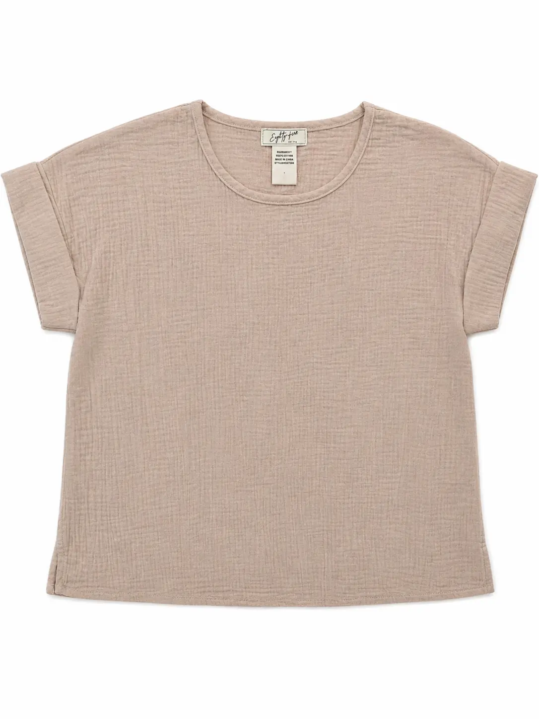 Rollin’ the Cuff Tee
