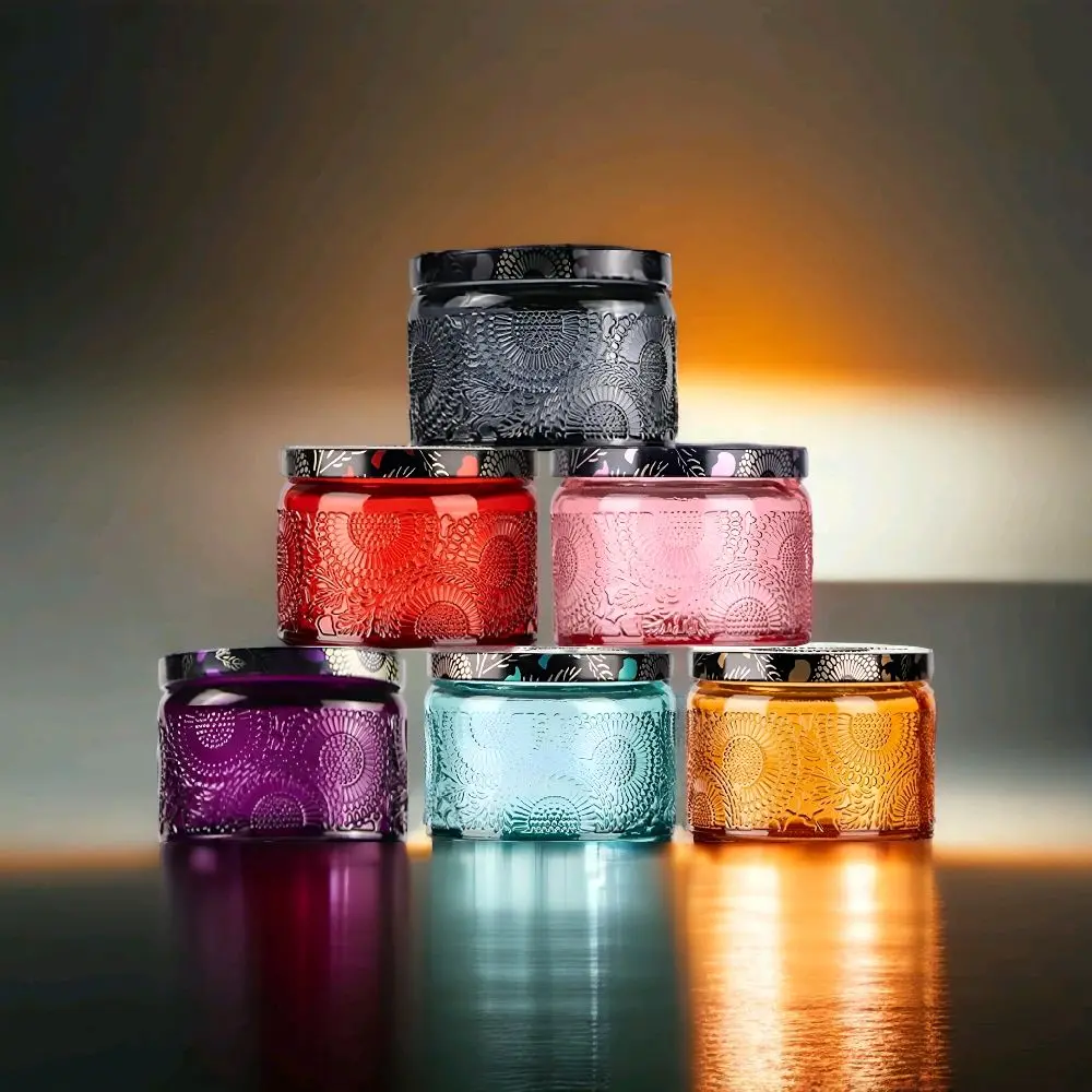 DAFY CANDLES CUSTOMIZE YOUR OWN (4 OZ)