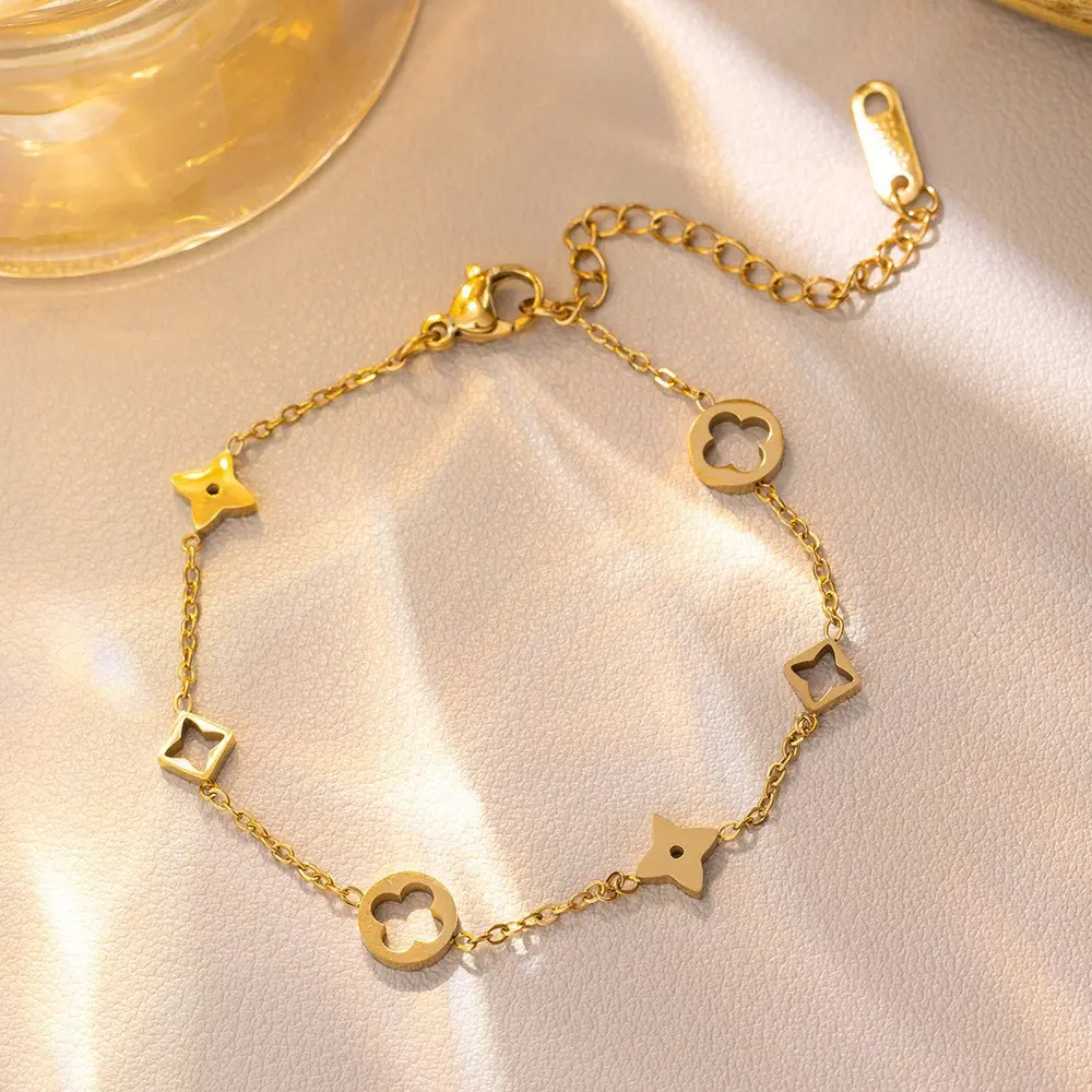 9271  Bracelet Gold