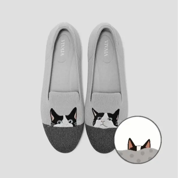 oyster rich grey - moo cat