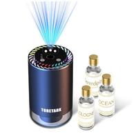 Three bottles of perfume-Cologne+Ocean+ Serendipit