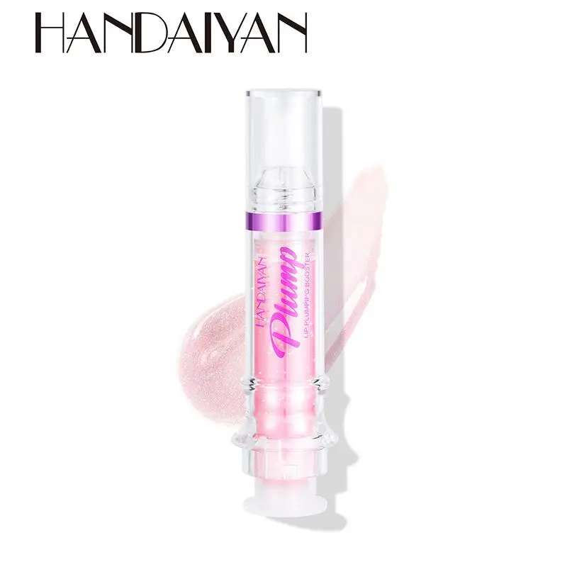 Hydrate Mirror Lip Gloss, Long Lasting Lip Glaze Stick, Glossy Plumping Lip Oil, Lip Plumper Gloss, Lip Stick for Women Makeup, Elegant Hydrating Daily Lip Moisturizer, Glitter Lipgloss