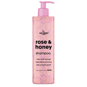 Hair Chemist Rose & Honey Shampoo 33.8 oz.