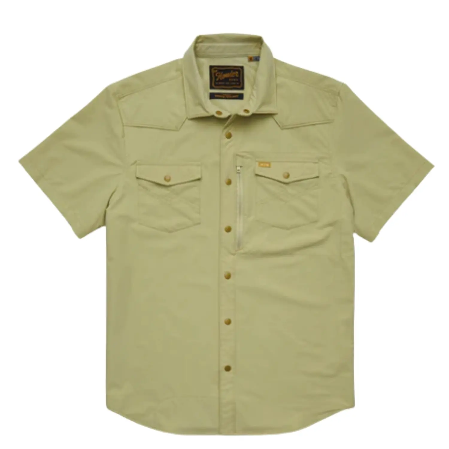 Howler Brothers Men's Emerger Tech Shirt