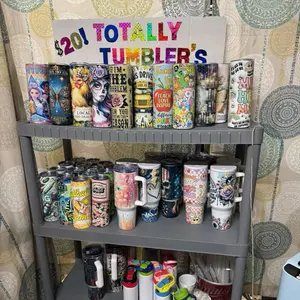 20oz & 40oz tumblers Drinkware