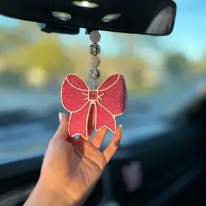 Bow Car Air Freshie
