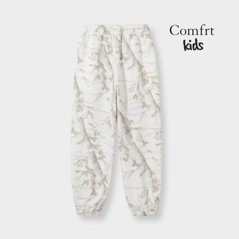 Comfrt Kids | Camo Sweatpants