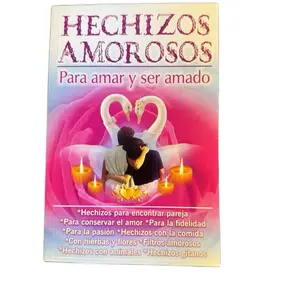Libro “Hechizos amorosos: Para amar y ser amado” – Guía simbólica