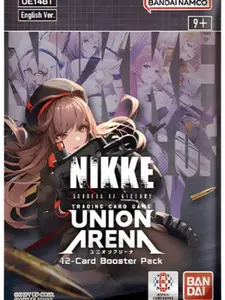 Nikke Goddess of Victory Union Arena Box