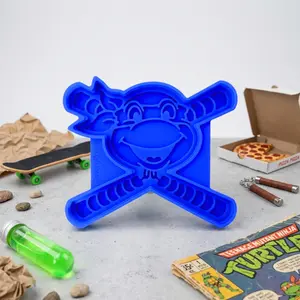 ZAVERYVERSE: MICHELANGELO (TMNT)