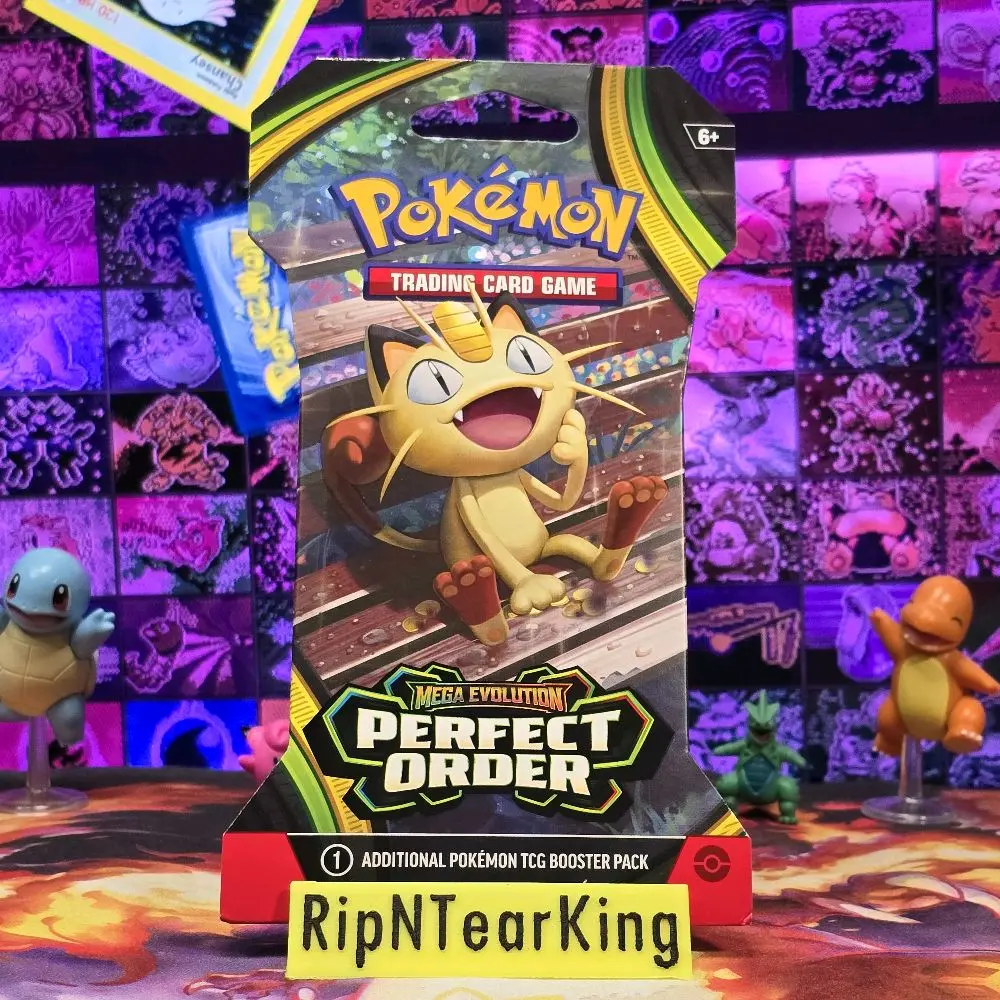 Perfect Order Booster Pack