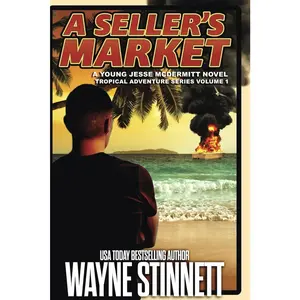 A Seller's Market: A Young Jesse McDermitt Novel (Tropical Adventure Series) Paperback – September 26, 2023