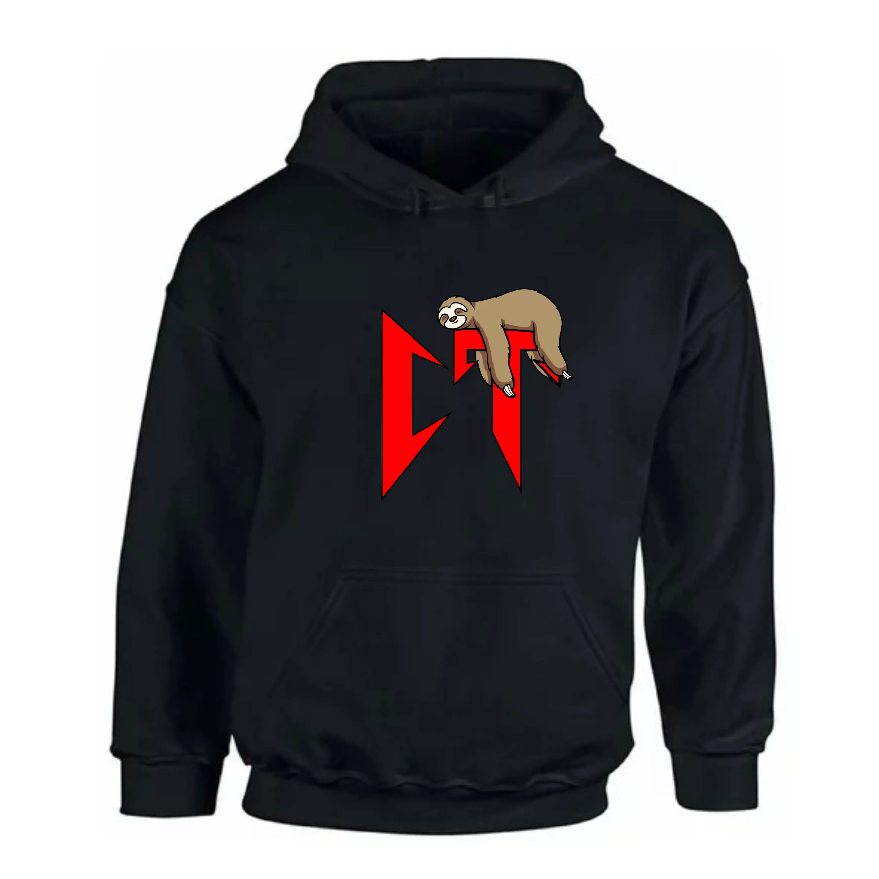 Corridos Tumbados CT #2 Cotton Hoodie - S,M,L,XL,XXL Menswear Casual Unisex Pullover Soft Athletic Day Sleeves Streetwear Sweaters Garment Long Sweatshirts Sporty, Tops, Plain