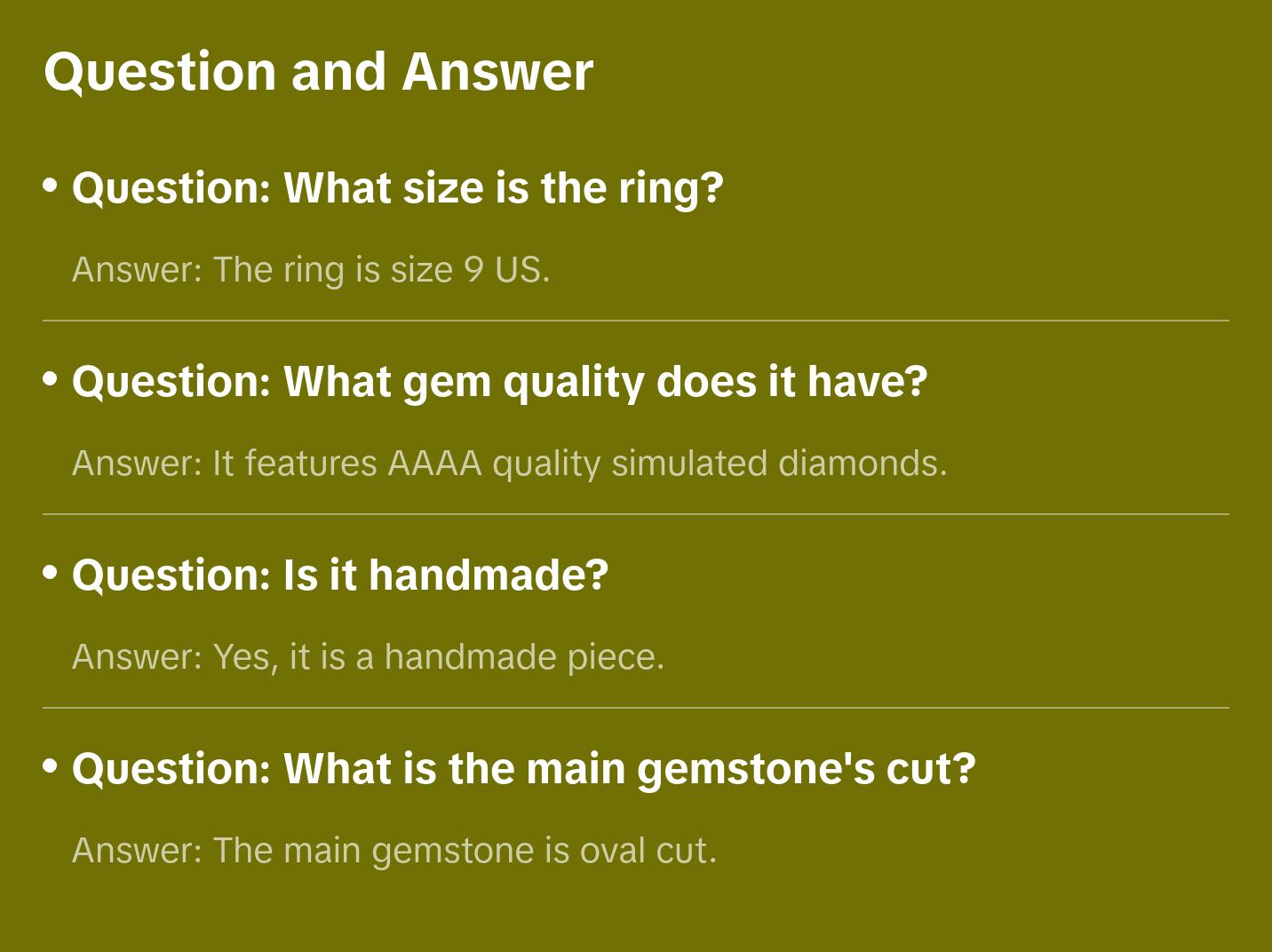 Ruby Statement Halo Sterling silver Ring, Size 9