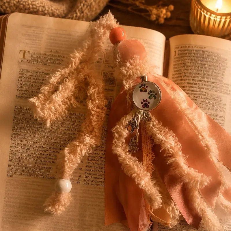 Tassel Bookmark