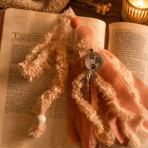 Tassel Bookmark