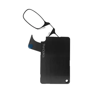 ThinOptics Readers with Black Wallet