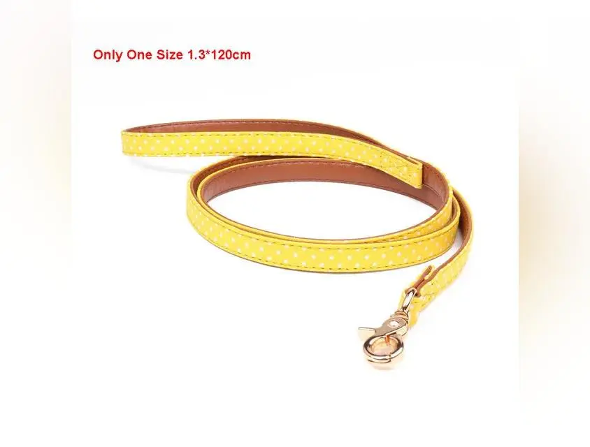 Yellow Leash