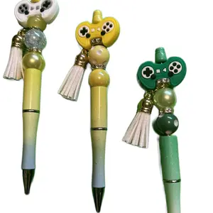 Gaming beaded pens