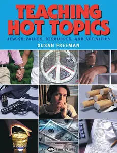 USED-Teaching Hot Topics by House, Behrman (Paperback)