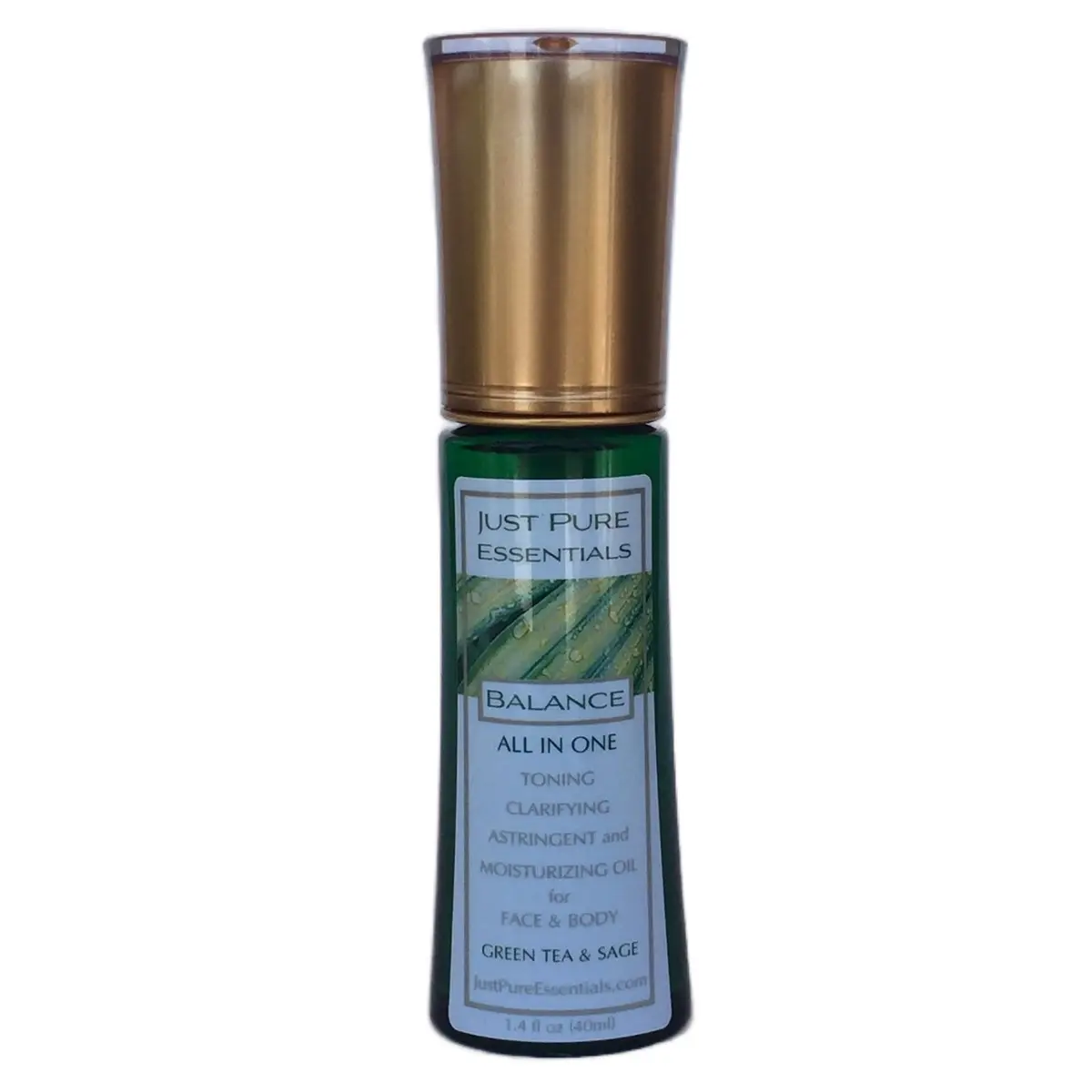 BALANCE Clarifying Astringent Moisturizing Oil
