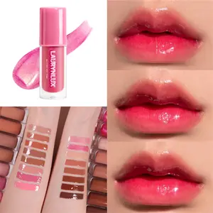 Laurynlux Lip Gloss Combo - Glossy and Matte Finish for Lip Care - Perfect for Any Occasion
