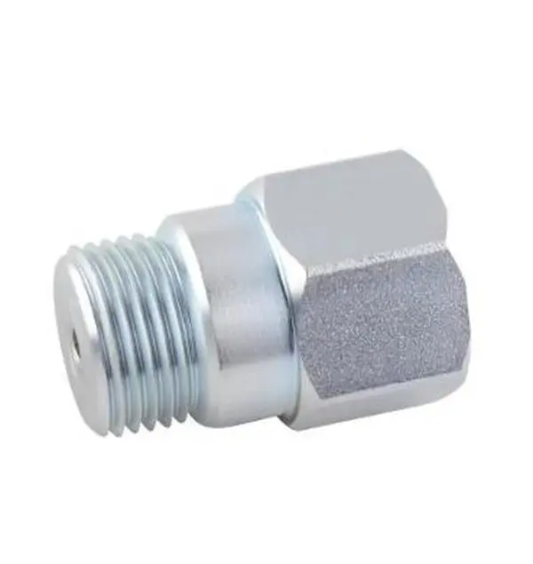 Manage products 2pcs  Extended O2 Sensor Spacer Length, Straight Design, No Catalytic Core (Mechanical Hardware Tool)